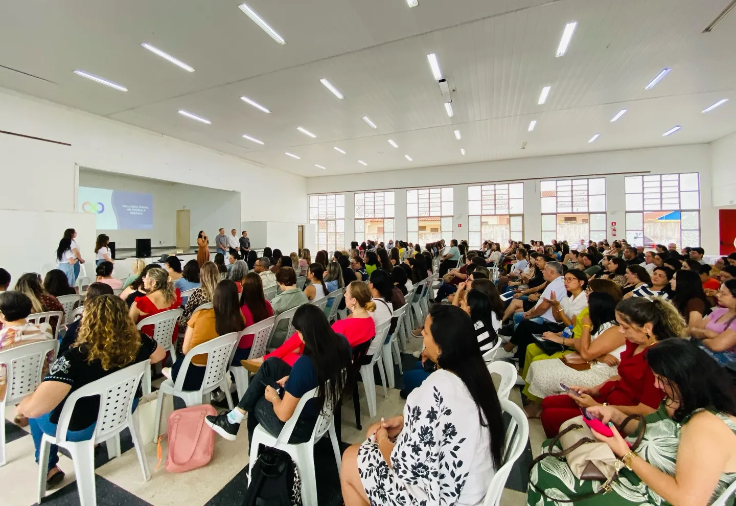 I SEMANA PEDAGÓGICA 2026