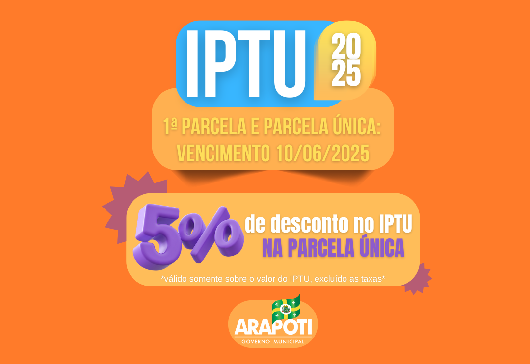 IPTU 2025