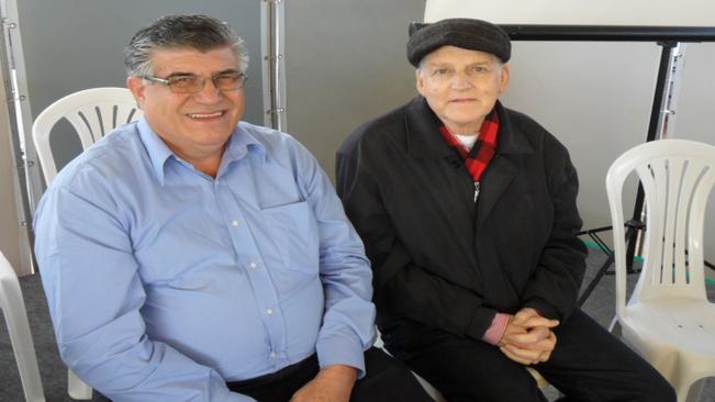 Prefeito Braz lamenta morte do amigo Baroni