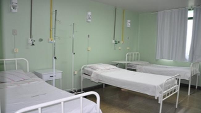 Mesmo com reforma, hospital continua atendendo