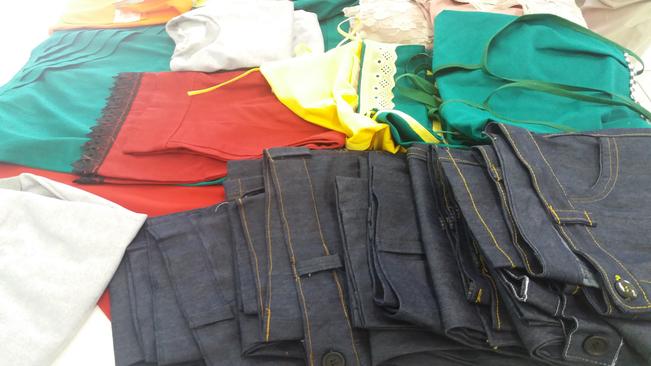 19 alunas concluem curso de Corte e Costura oferecido pelo CRAS