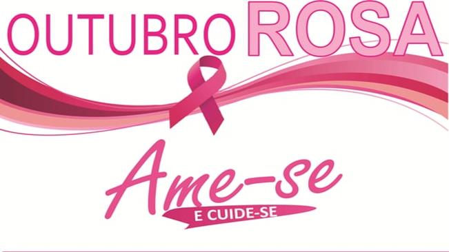 AÃ§Ã£o do Outubro Rosa no Materno Infantil 