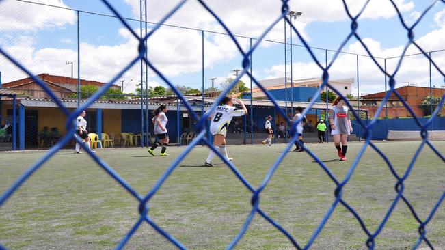 Mais de 600 crianÃ§as participam do Torneiro Escolar Municipal