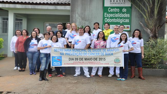 â??Mostre a LÃ­nguaâ? Ã© o tema da campanha deste ano contra o cÃ¢ncer bucal