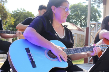 VI MOSTRA CULTURAL REÚNE MAIS DE 70 TALENTOS LOCAIS