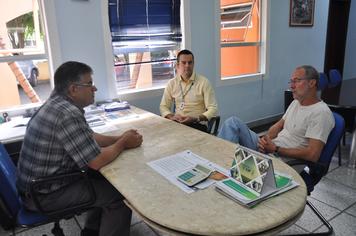 DIRETOR DO DETRAN/PR VISITA A CIRETRAN DE ARAPOTI