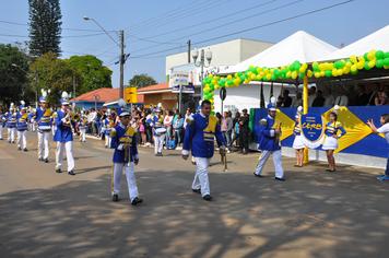  DESFILE CÃVICO DE SETE DE SETEMBRO