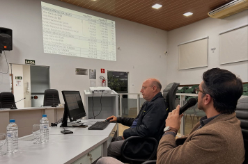 AUDIÊNCIAS PÚBLICAS DE SAÚDE E META FISCAIS DO 2º QUADRIMESTRE DE 2025*