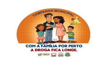 CAMINHADA CONTRA AS DROGAS SERÃ NESTA SEXTA-FEIRA