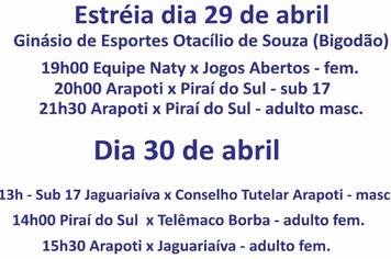 COPA AMCG FUTSAL