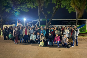 IDOSOS DE ARAPOTI VIVEM SEMANA ESPECIAL