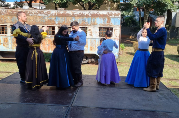 ARAPOTI SEDIA REUNIÃO DA AMCG CULTURA