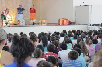 ARAPOTI RECEBE PROJETO â??ABRAÃ?ANDO O PARANÃâ??