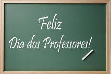 PROFESSOR, PARABÃ?NS PELO SEU DIA!!!