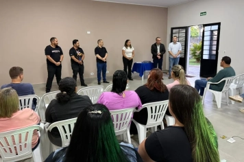 COMEÇA CURSO DE CUIDADOR DE IDOSOS