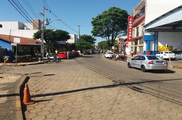 CoronavÃ­rus - Prefeitura torna obrigatÃ³rio o registro e controle de pessoas em circulaÃ§Ã£o pelo municÃ­pio