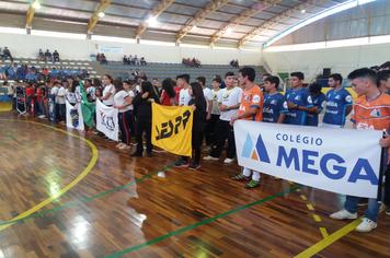 Arapoti define seus representantes na fase regional dos Jogos Escolares do ParanÃ¡