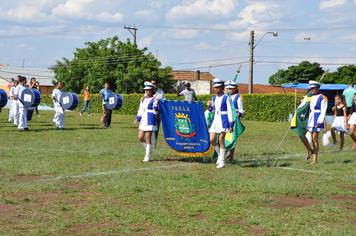 Final da TaÃ§a Luis MÃ¡rio de futebol leva grande pÃºblico ao estÃ¡dio municipal