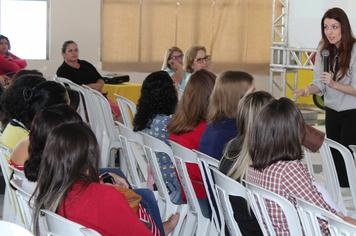 Palestra aborda violÃªncia sexual contra crianÃ§as e adolescentes