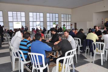 1Âº TORNEIO MUNICIPAL ARAPOTIENSE DE POKER