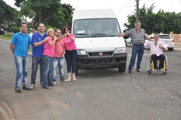 MAIS UMA VAN 0KM PARA EDUCAÃ?Ã?O