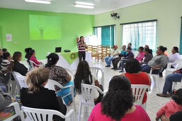 FRENTE DE TRABALHO ENCERRA MAIS UM CICLO DE ATIVIDADES