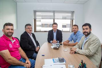 EXECUTIVO: DEBATE REATIVAÃ?Ã?O DA MALHA FERROVIÃRIA