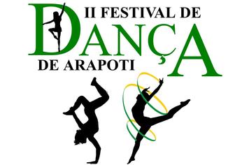 JÃ¡ estÃ£o abertas as inscriÃ§Ãµes para o II Festival de DanÃ§a