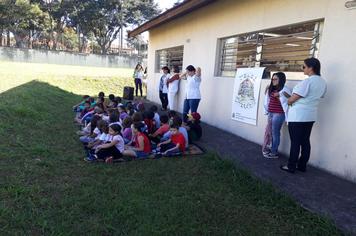 Biblioteca CidadÃ£ desenvolve projetos voltados Ã  estudantes