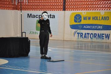 CAMPANHA SENSIBILIZA PARA O COMBATE AS DROGAS EM ARAPOTI