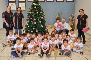 GALERINHA NA PREFEITURA 