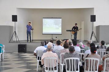 Palestra visa motivar a realizaÃ§Ã£o de sonhos