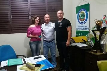 Confirmada a realizaÃ§Ã£o de jogos escolares em Arapoti 