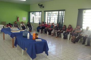 Programa Frente de Trabalho â??Segunda Turma passa por QualificaÃ§Ã£o Profissionalâ?.