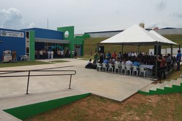 Inaugurada Unidade de SaÃºde da FamÃ­lia da Vila dos FuncionÃ¡rios