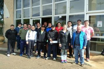 JEMA 2015- JOGOS ESCOLARES MUNICIPAL DE ARAPOTI