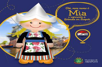 A â??ColeÃ§Ã£o Campos Floridos â?? Origensâ? serÃ¡ oficialmente lanÃ§ada na 46Âª Expoleite