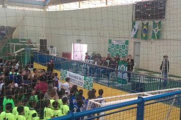 15 escolas participam dos Jogos Escolares Municipais de Arapoti (JEMA)