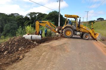 Rua de acesso ao HumaitÃ¡ e Pindorama Ã© recuperada