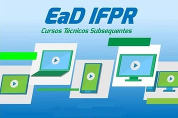 Prorrogadas inscriÃ§Ãµes para o teste seletivo dos cursos tÃ©cnicos do polo do IFPR de Arapoti