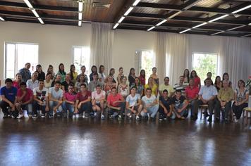 CerimÃ´nia marca encerramento da primeira turma do Jovem Aprendiz
