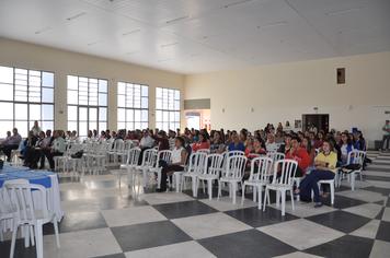 AudiÃªncia PÃºblica aprova documento base do PME