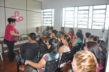 POSTO DE SAÃ?DE FAZ ATENDIMENTO ESPECIAL AS MULHERES