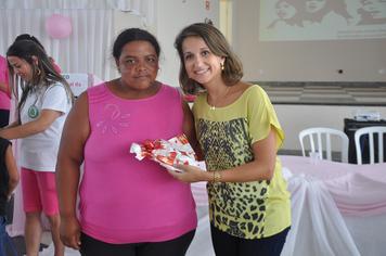 EVENTO MARCA O DIA INTERNACIONAL DA MULHER