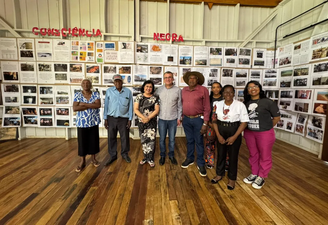 MÊS DA CONSCIÊNCIA NEGRA