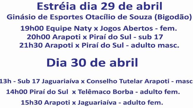 COPA AMCG FUTSAL