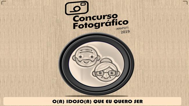 Concurso FotogrÃ¡fico: O(A) Idoso(a) que eu quero ser