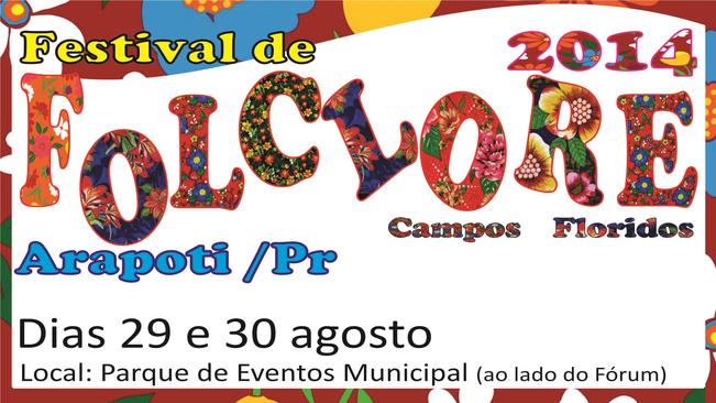 Festival de folclore busca resgate cultural