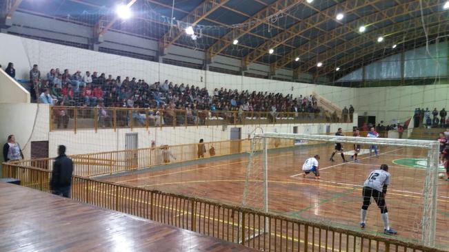 GinÃ¡sio Municipal serÃ¡ fechado para manutenÃ§Ã£o de 19/02 Ã  04/03