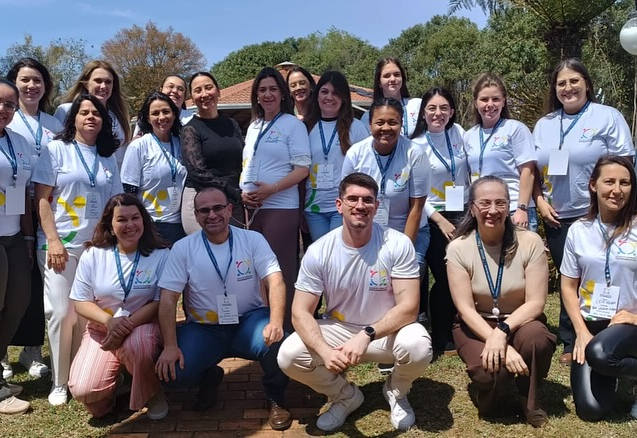 NUTRICIONISTAS DA EDUCAÇÃO PARTICIPAM DE CAPACITAÇÃO